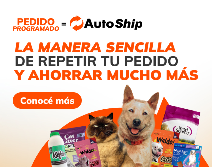 Pedido Programado AutoShip